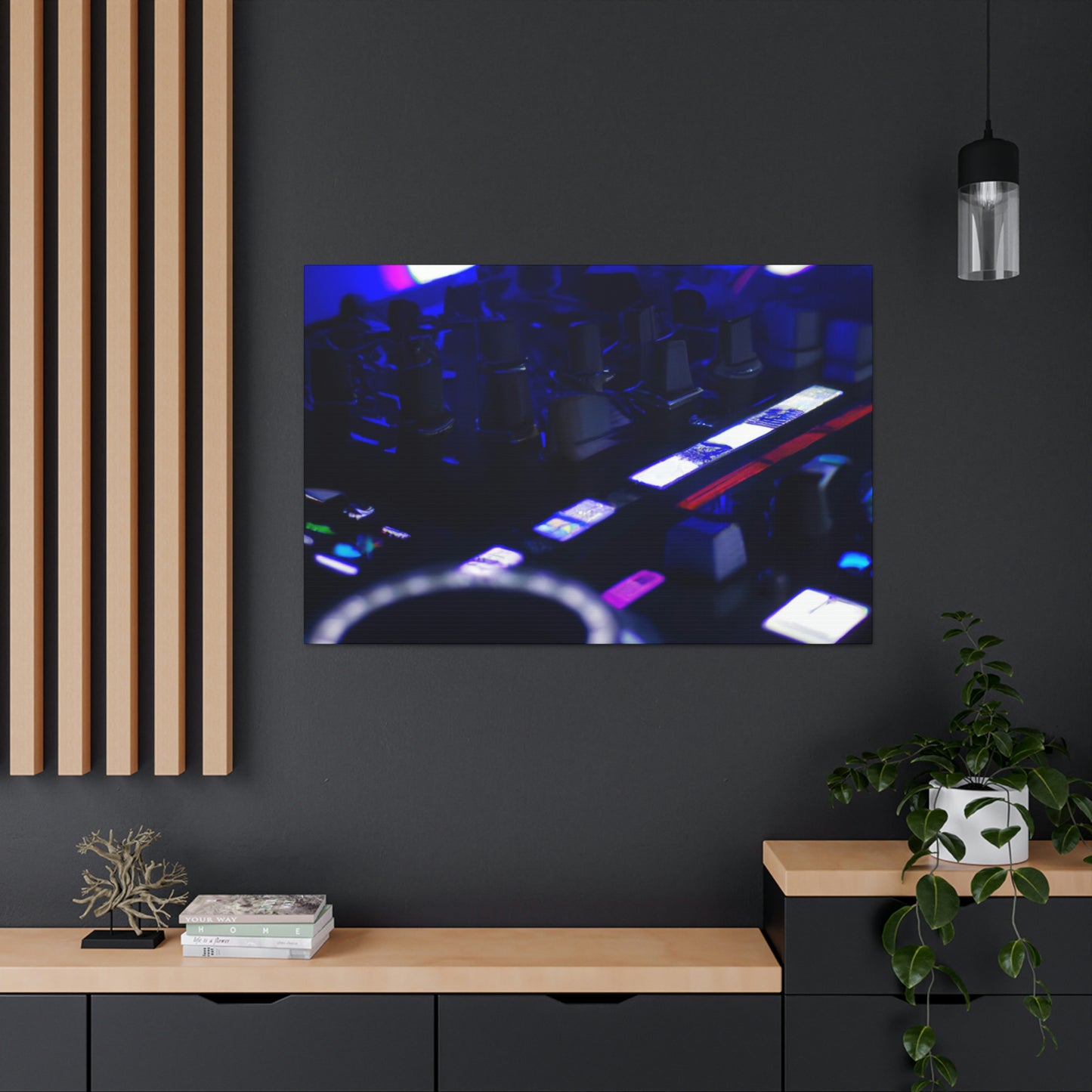 Oklahoma City - Canvas
