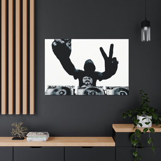 .
Brislington. - Canvas