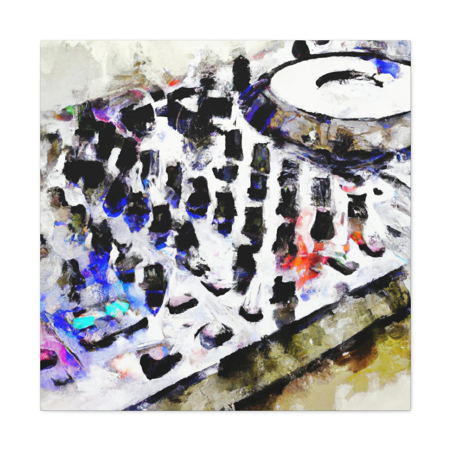 Chicagon - Canvas