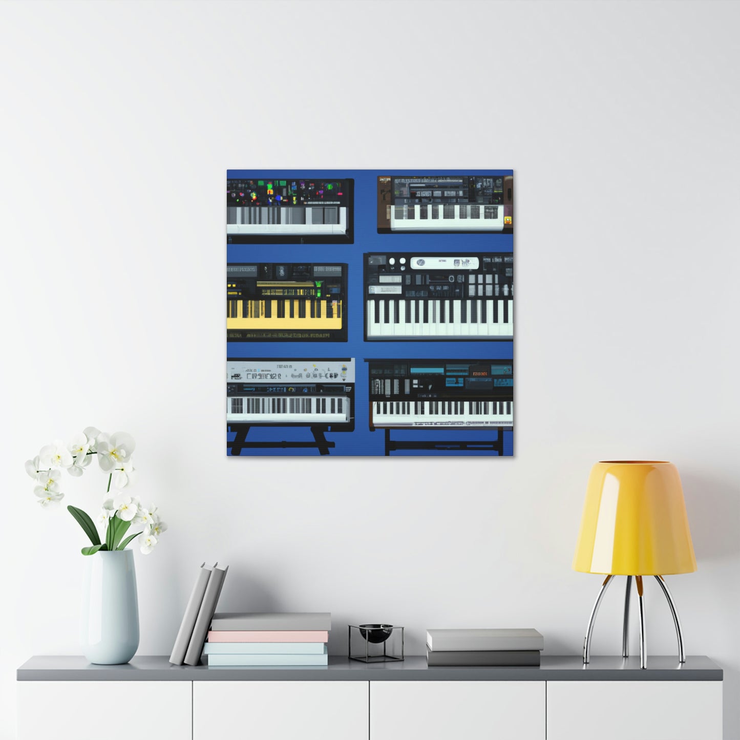 San Jose, California - Canvas