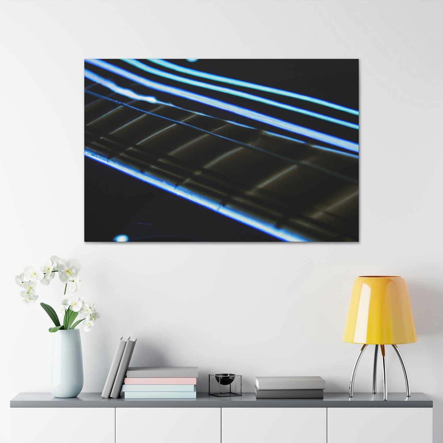 Aspen Falls - Canvas