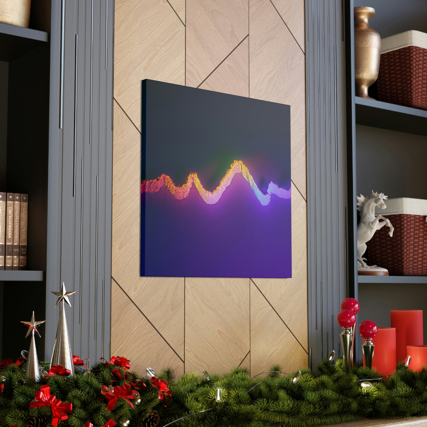 Power Socket - Canvas