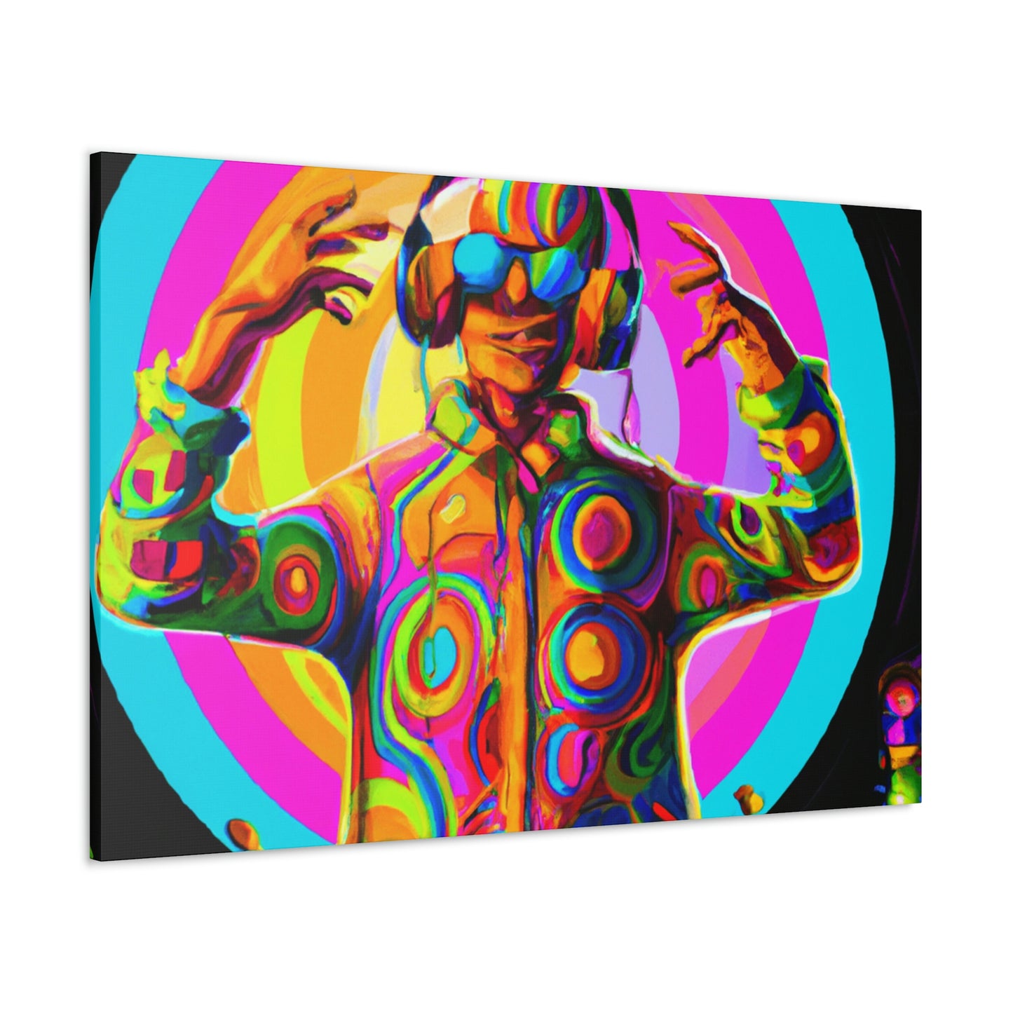 Future Bass - Canvas