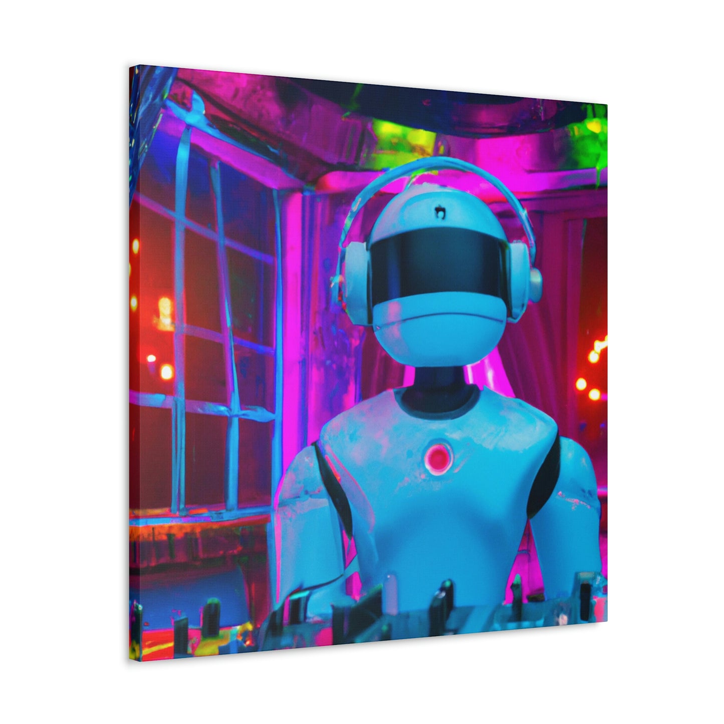 Minnea, Minnes - Canvas