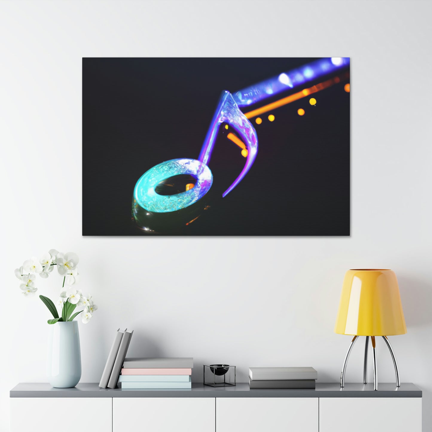 New Haven Notes - Canvas