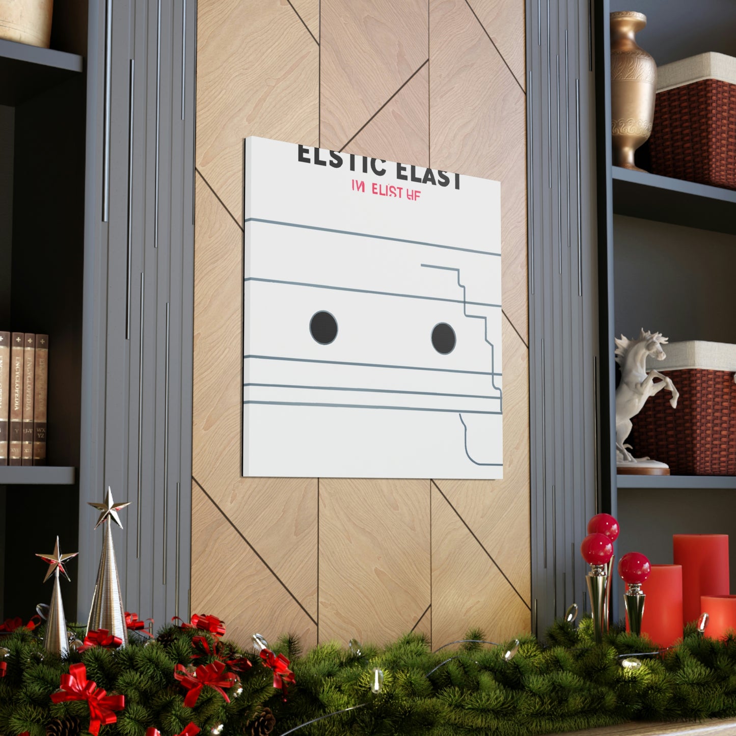 Peachtree City, Georgia - Canvas