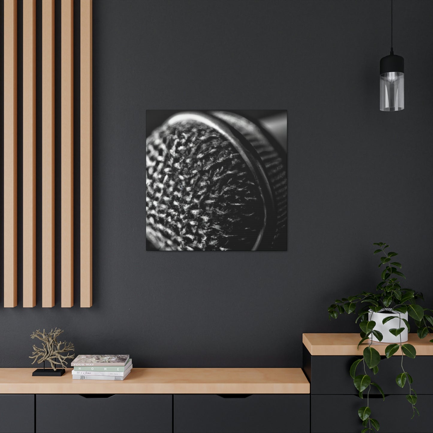 Grand Rapids, Michigan - Canvas