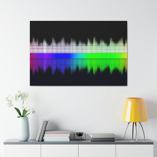 Phoenixville, Pennsylvania - Canvas