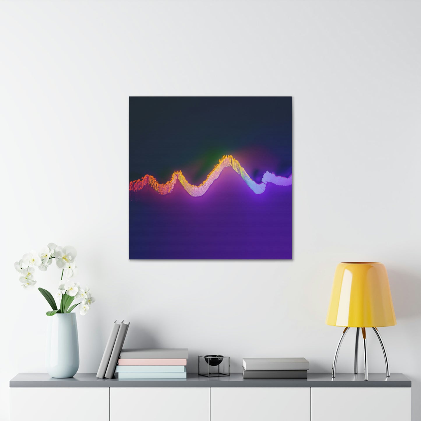 Power Socket - Canvas