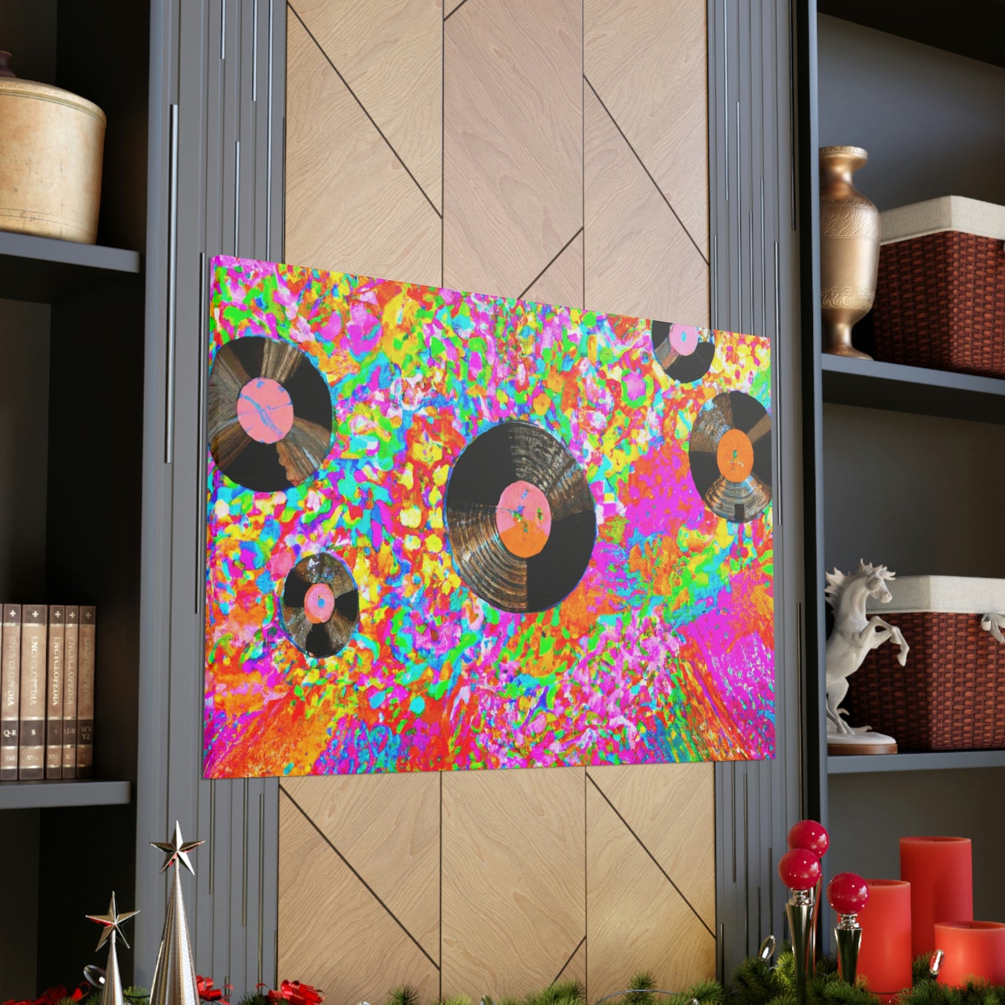 Cleopatra Jones - Canvas
