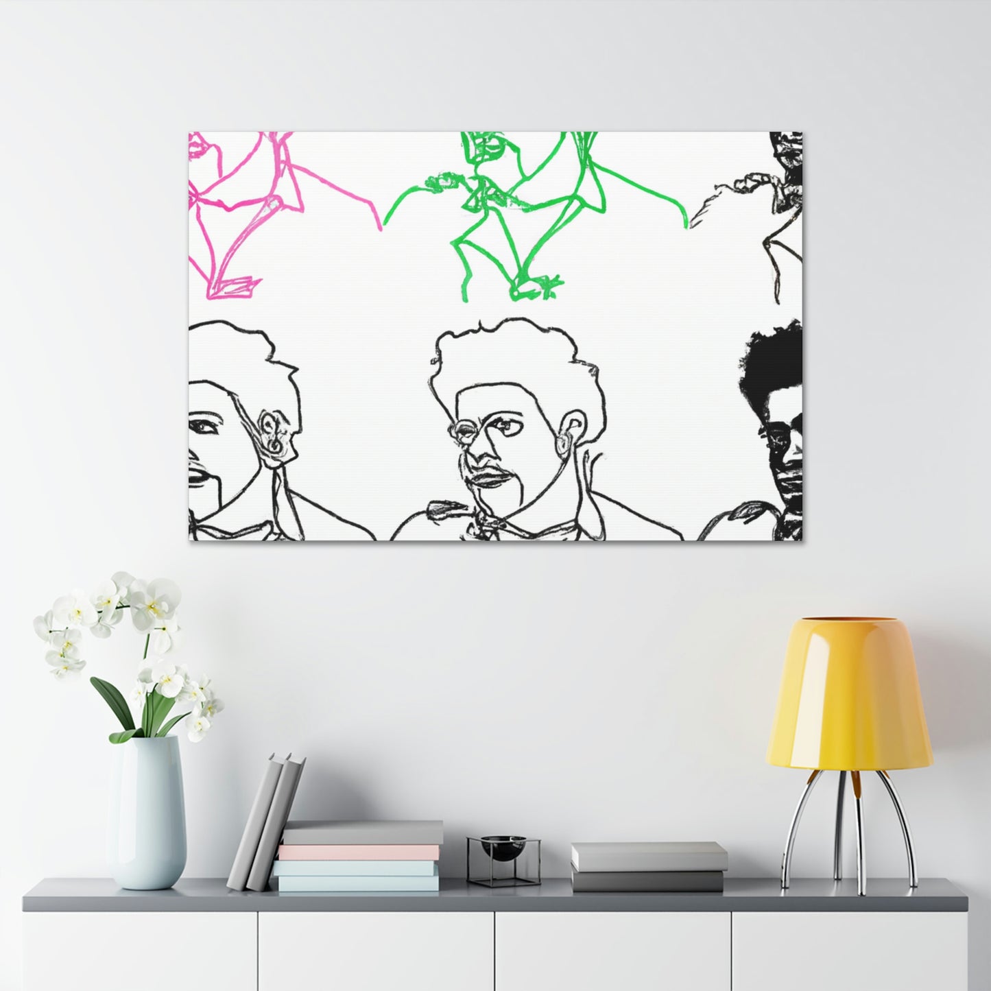 Frenetic. - Canvas