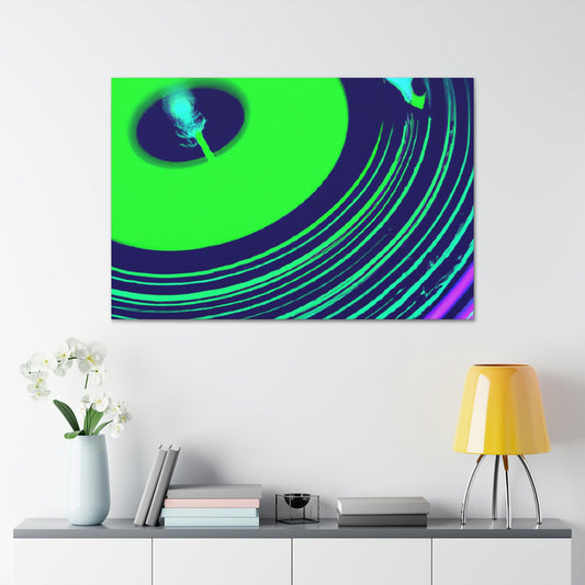 Edenville, Ohio - Canvas