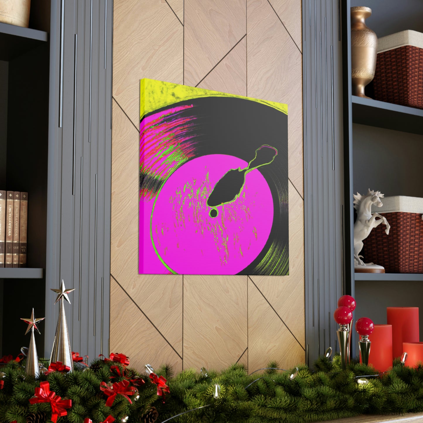 Plainsville - Canvas