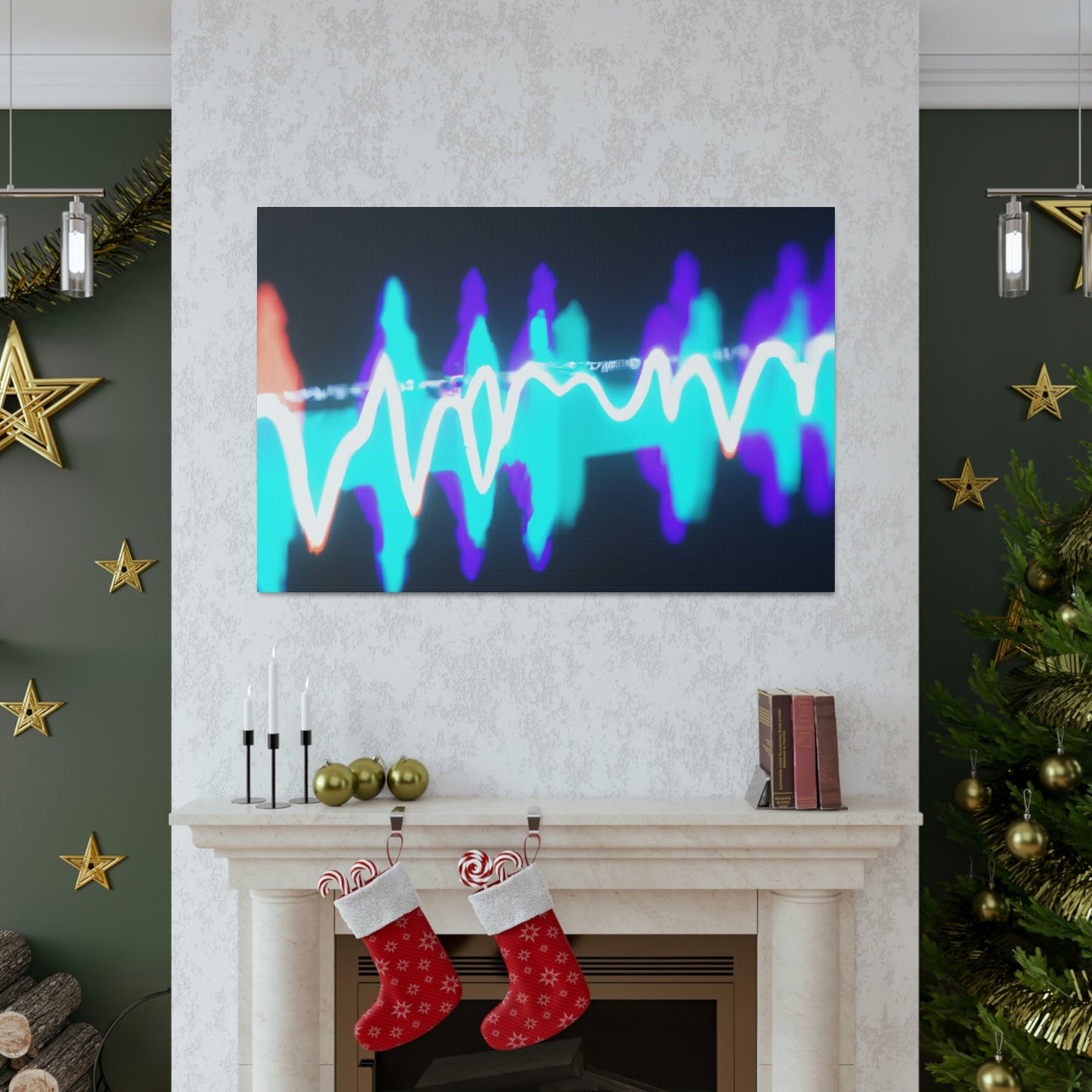 Glow Switch - Canvas