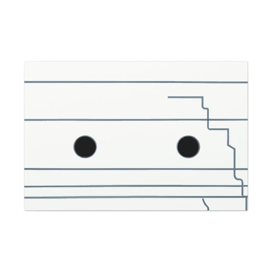 Peachtree City, Georgia - Canvas