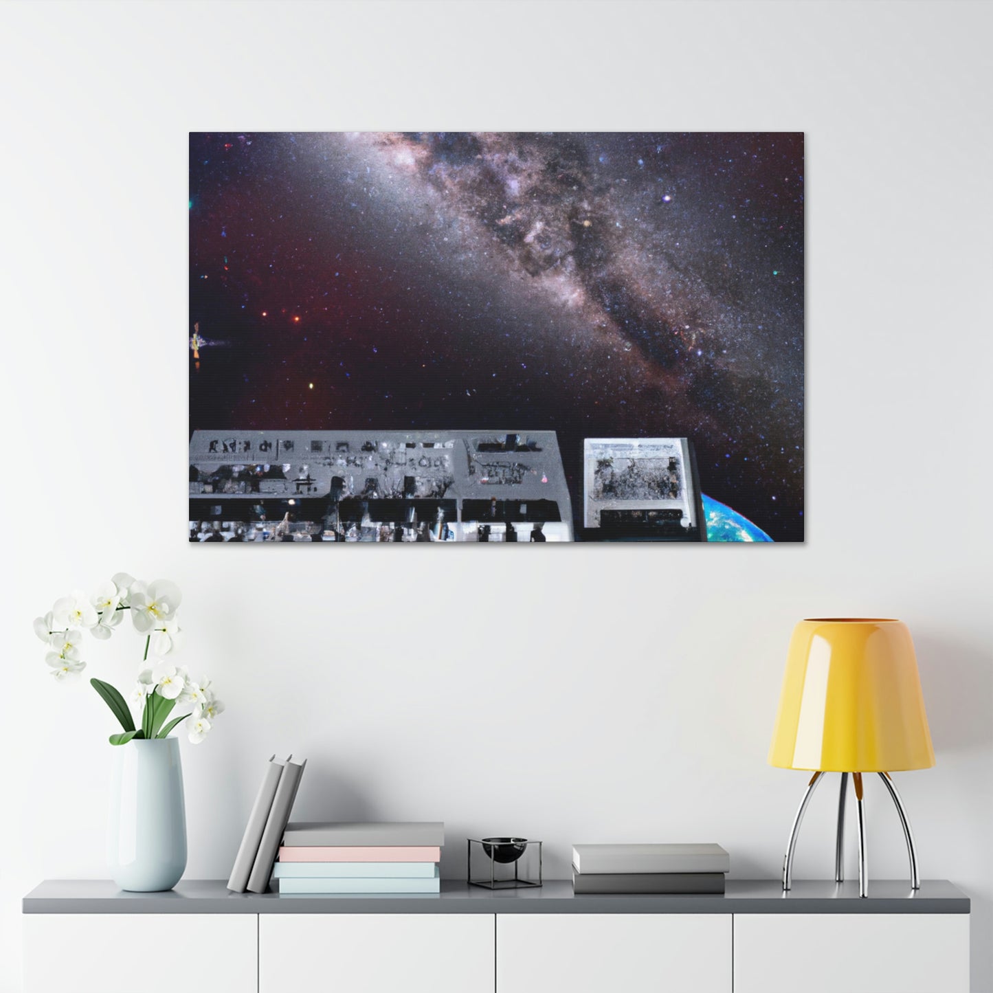 Relay Switch - Canvas
