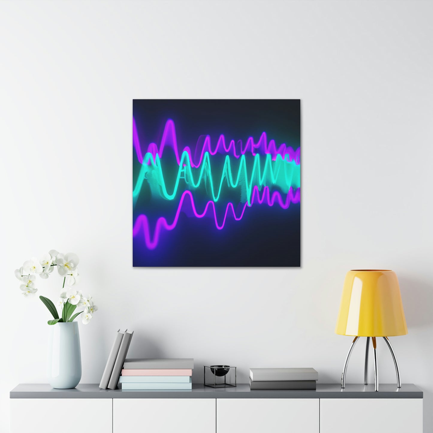Dallas, Texas - Canvas