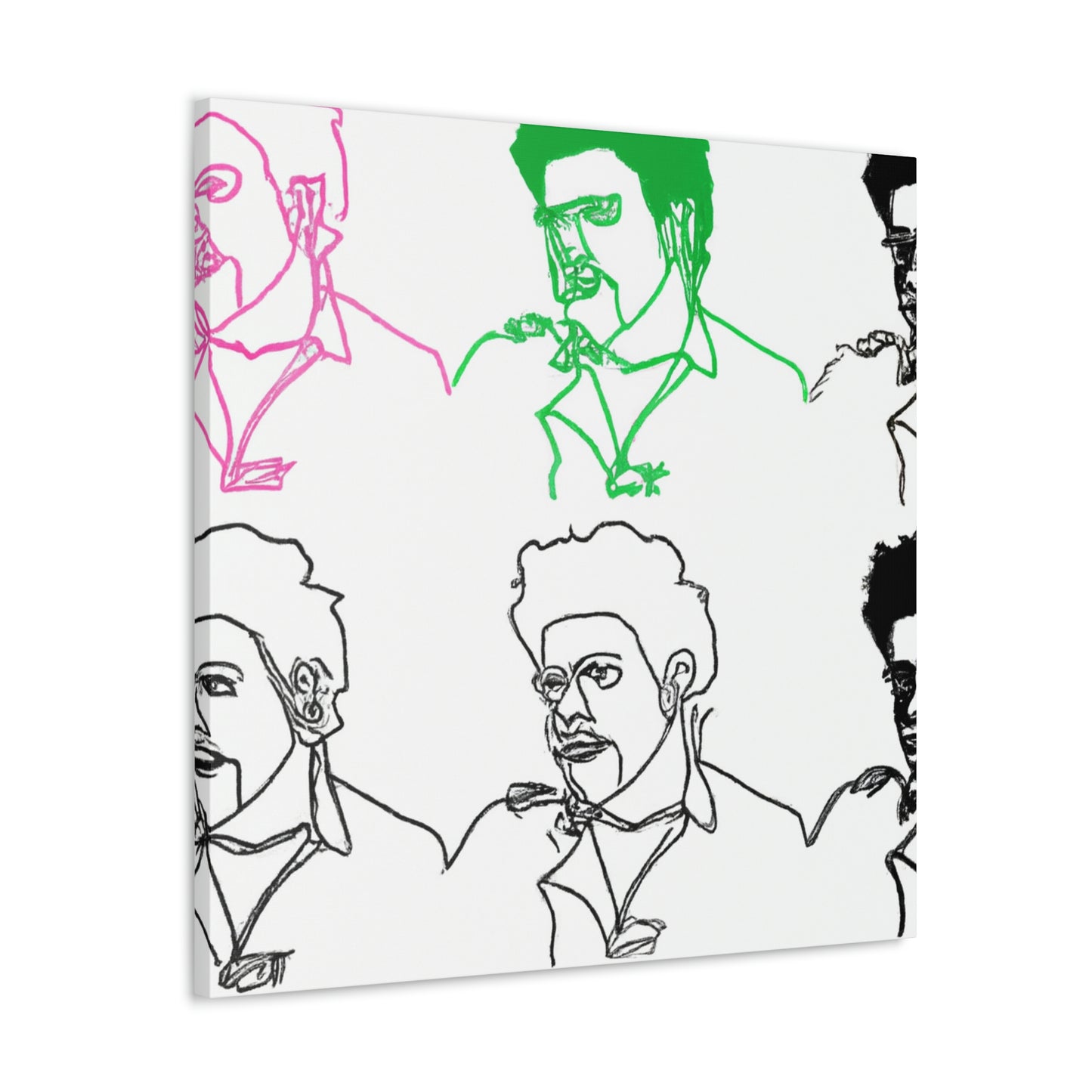 Frenetic. - Canvas