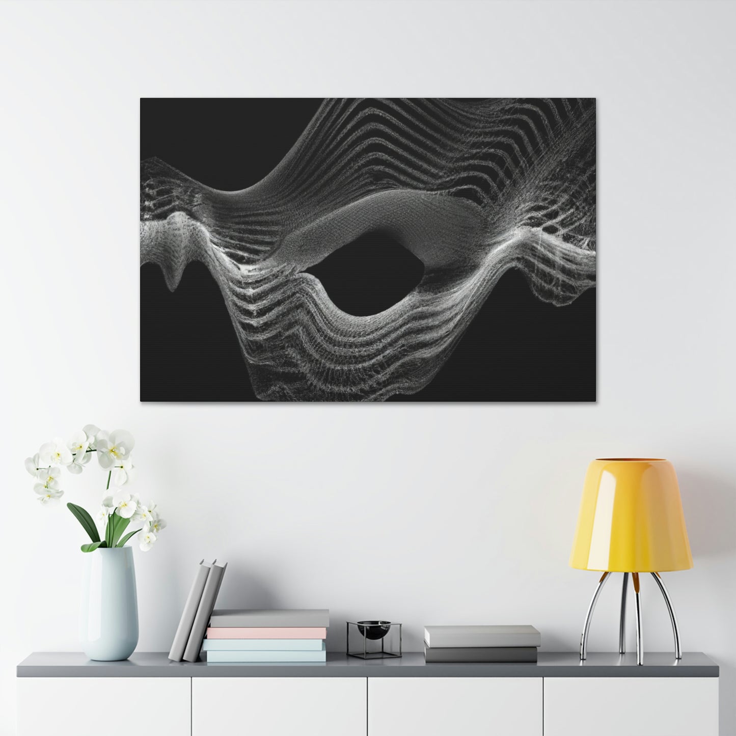 Austin, Texas - Canvas