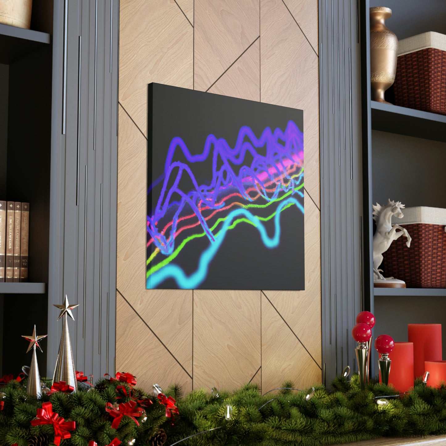 Voltage Converter - Canvas