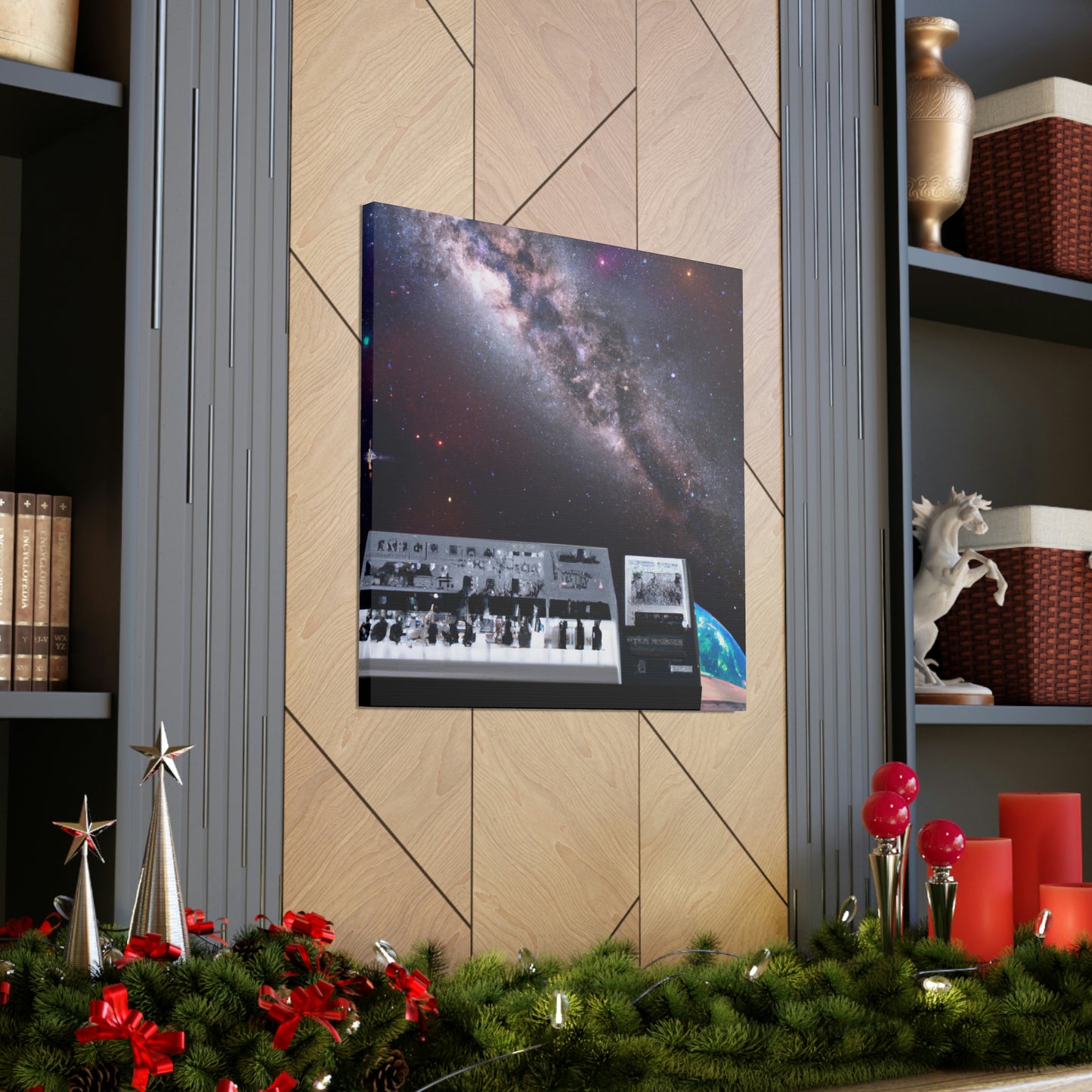 Relay Switch - Canvas