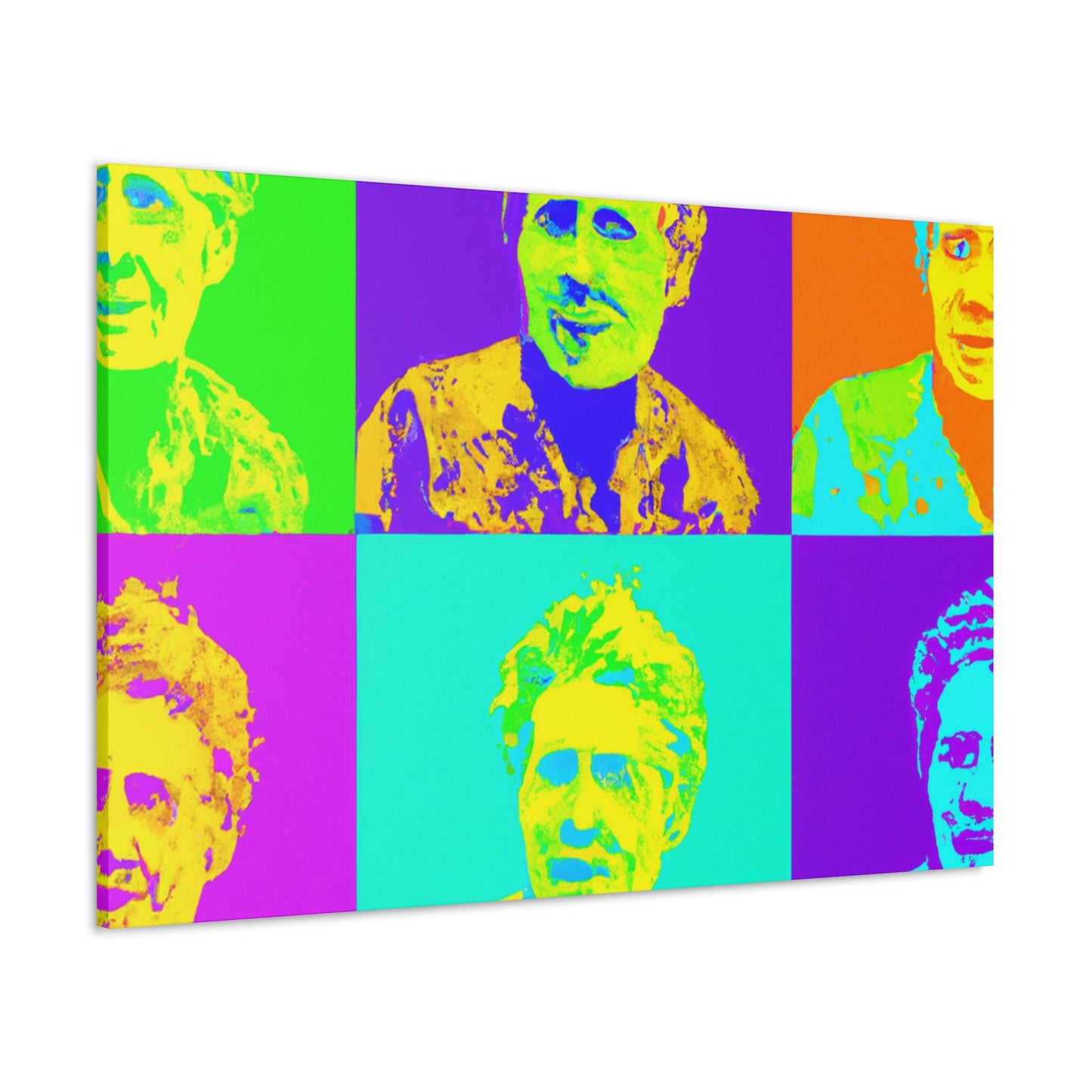 Antiquated. - Canvas