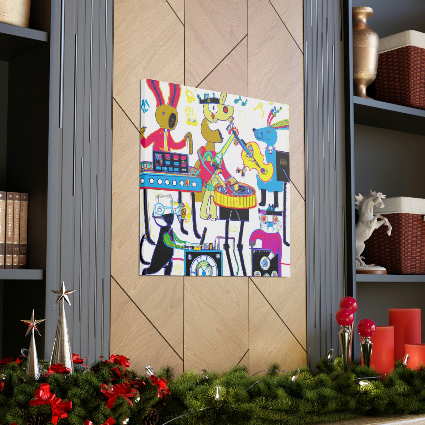 Newport Beach, California - Canvas
