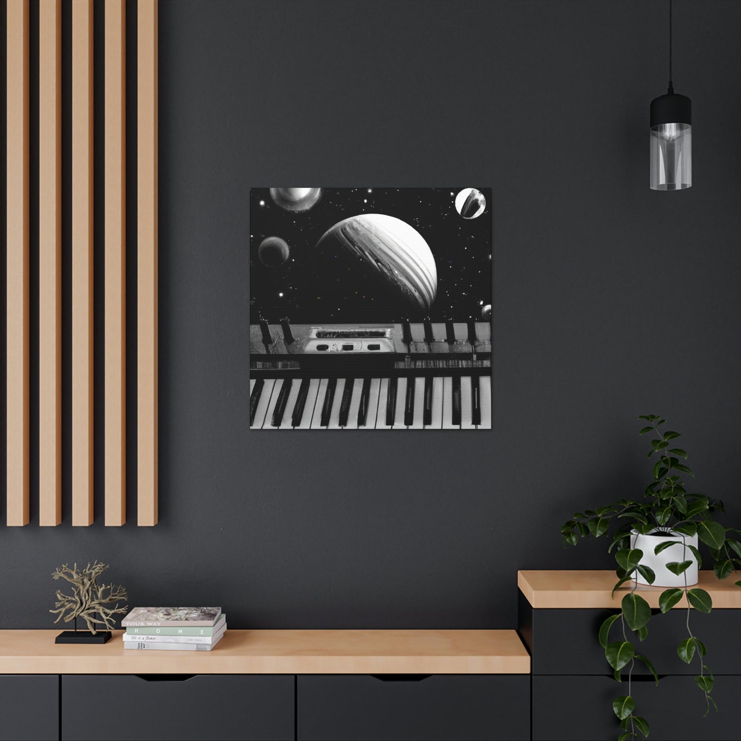 Ignition Coil. - Canvas