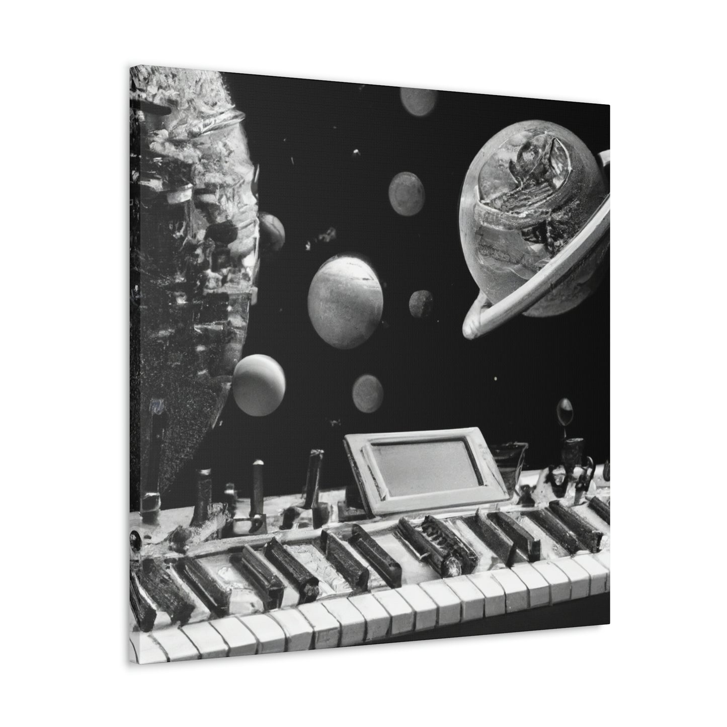 Flux Transformer - Canvas