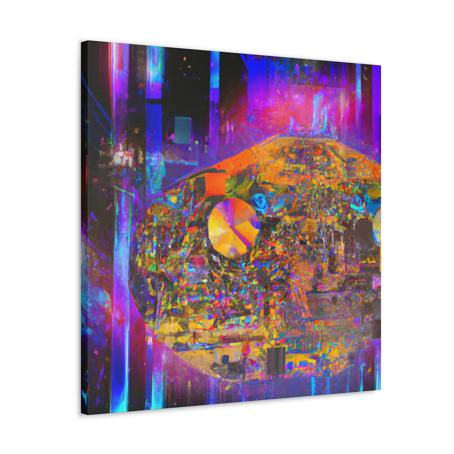 Mardis - Canvas
