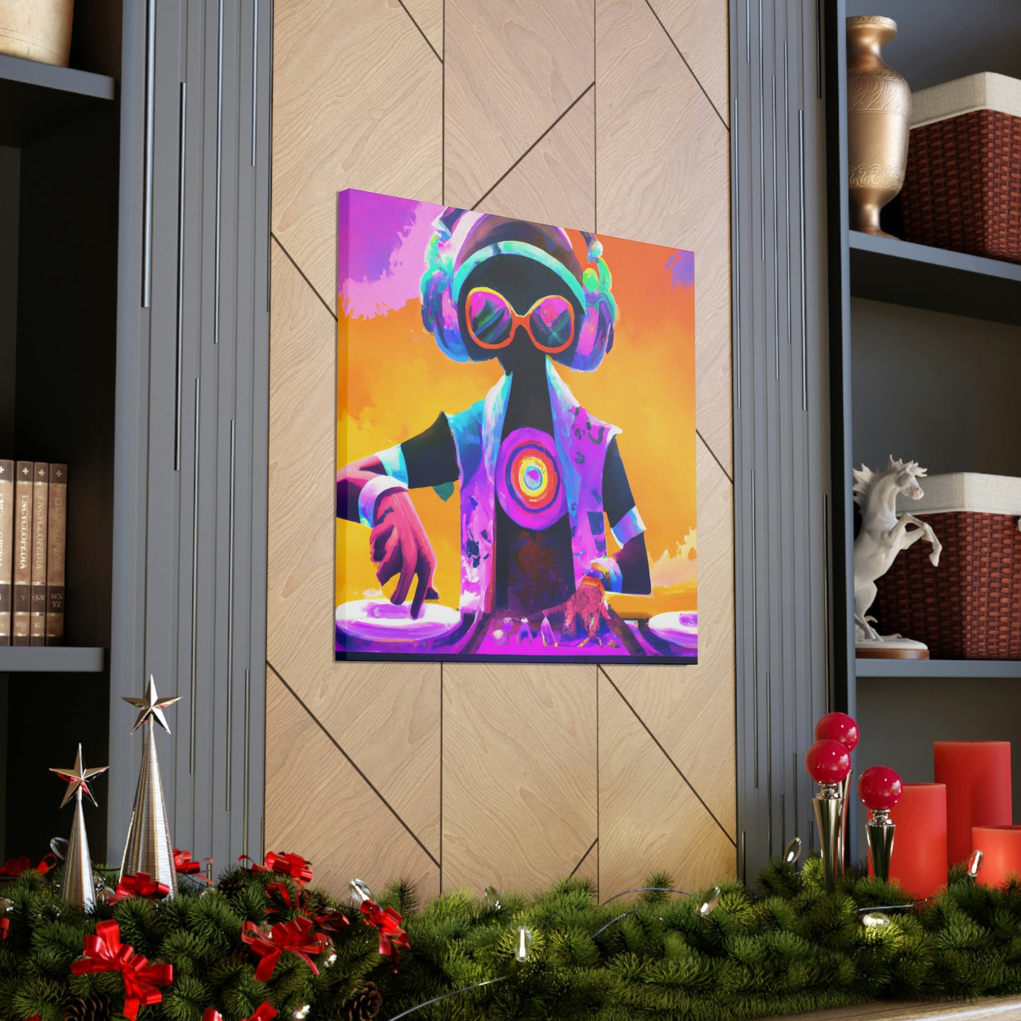 Dubstep - Canvas