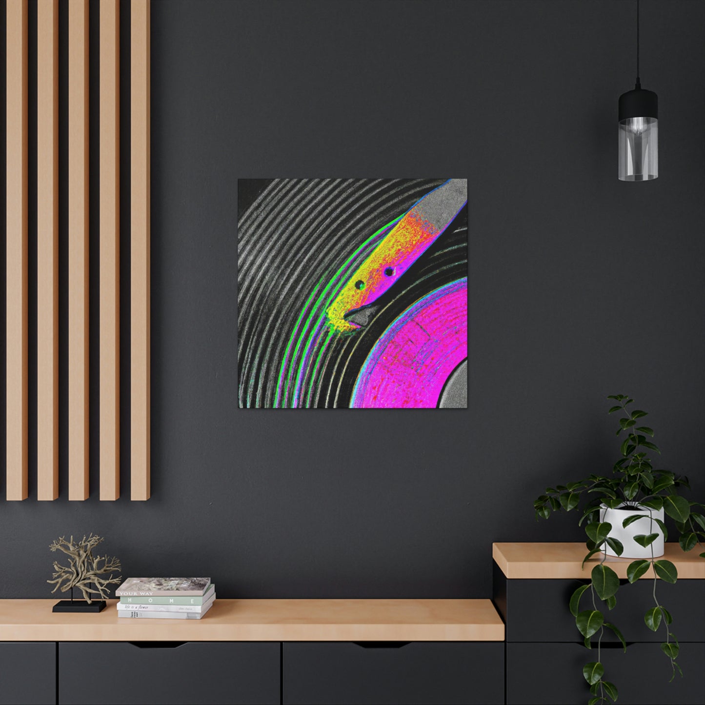 Portland - Canvas