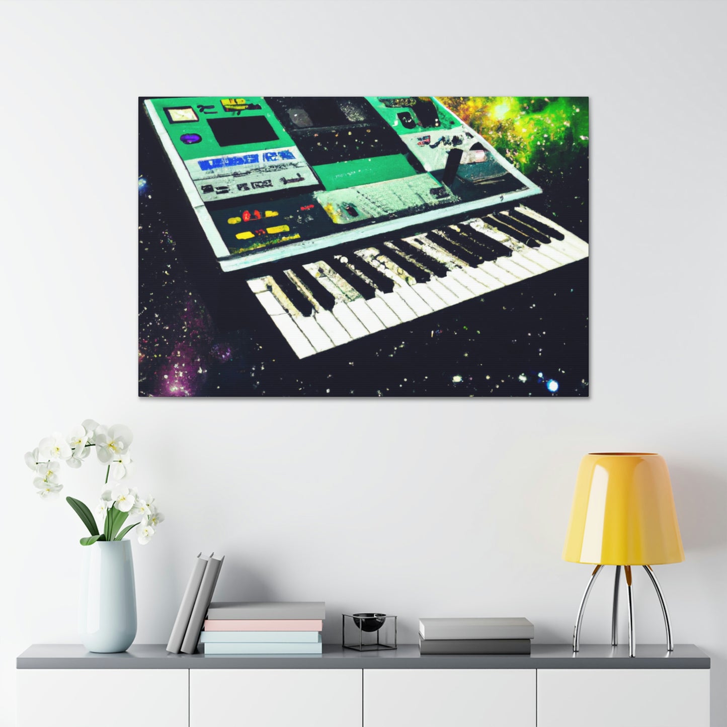 Air Rich Relay - Canvas