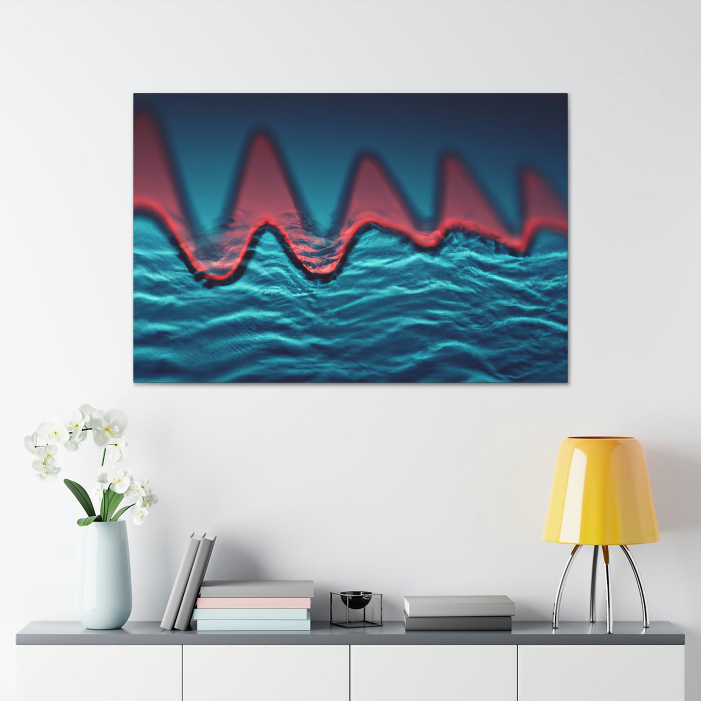 Breakers - Canvas