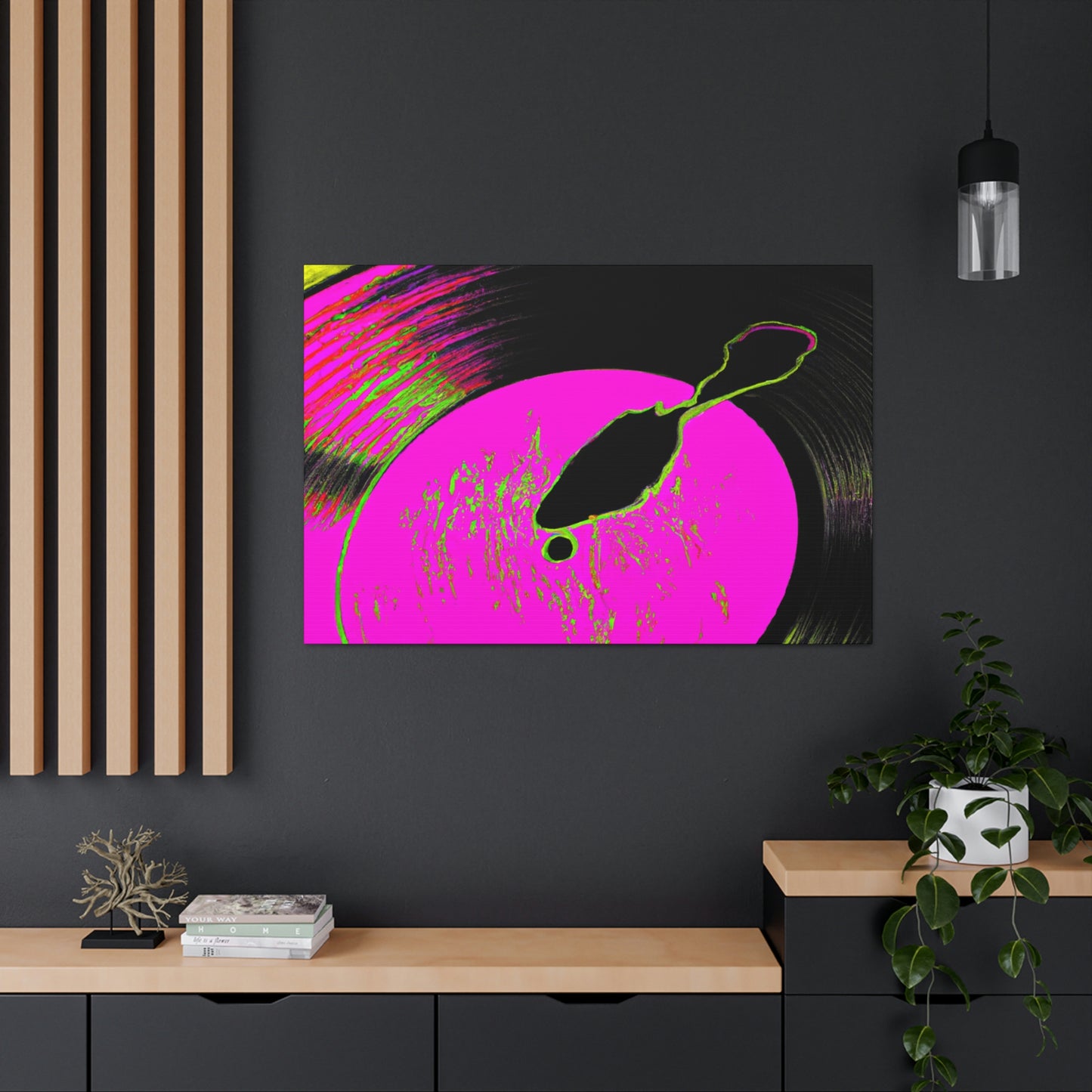 Plainsville - Canvas