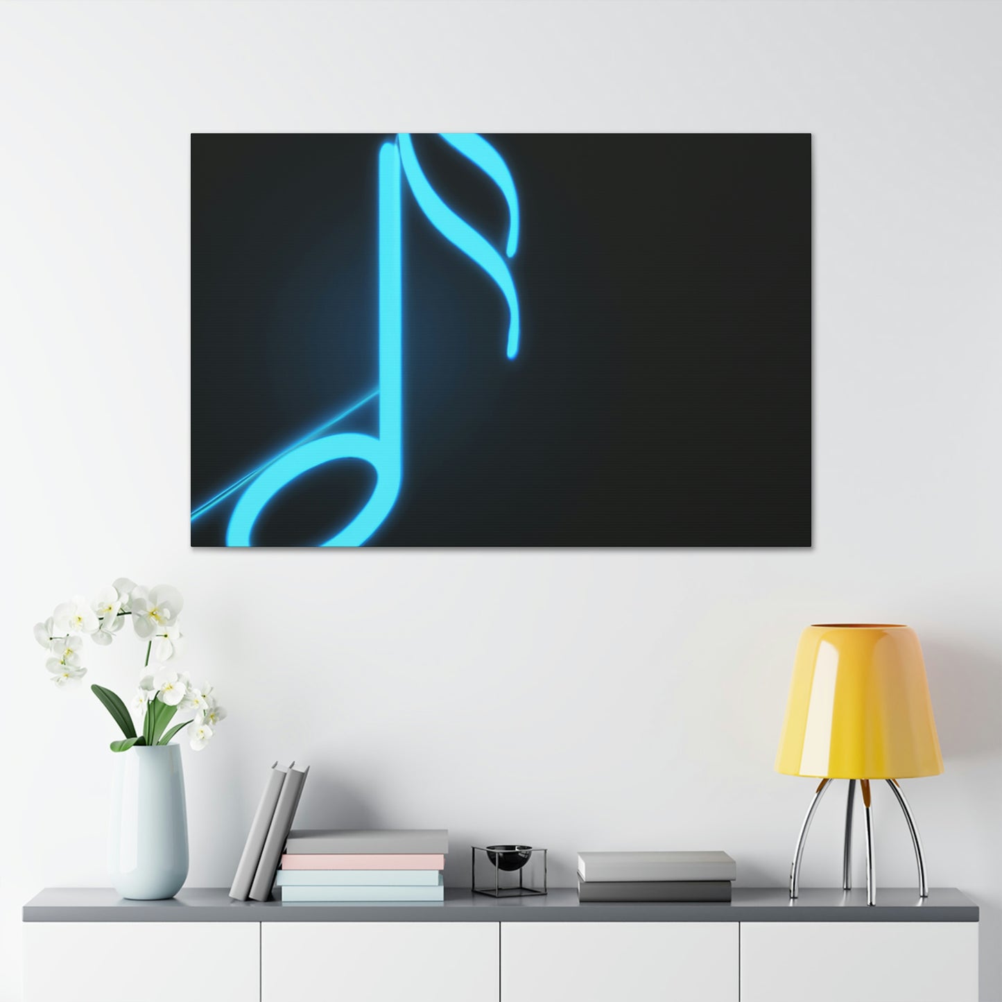 Los Angeles - Canvas