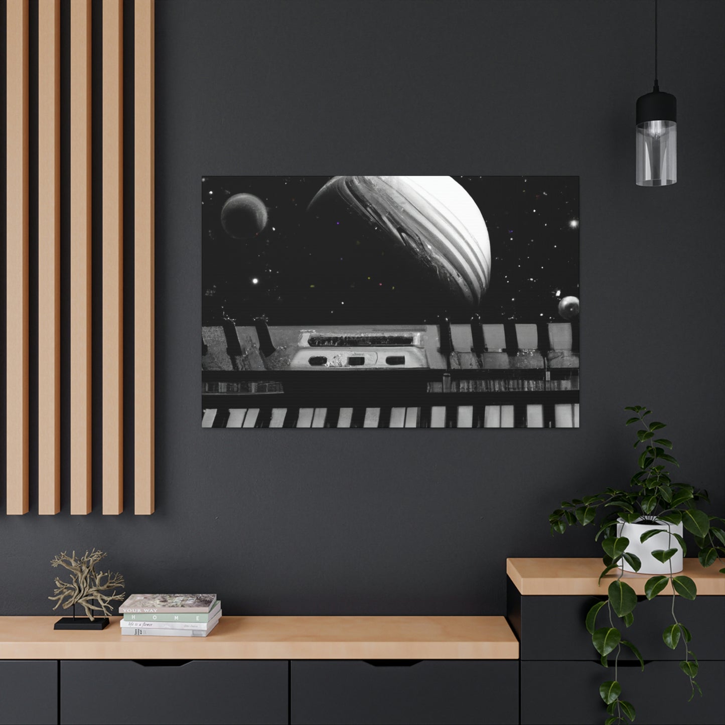 Ignition Coil. - Canvas