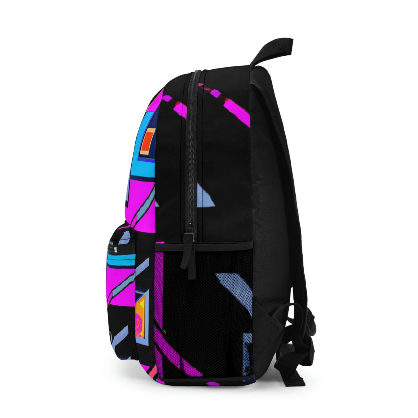 Purple Turtle - Backpack