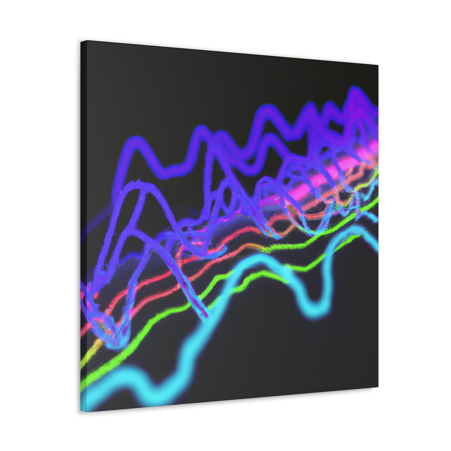Voltage Converter - Canvas