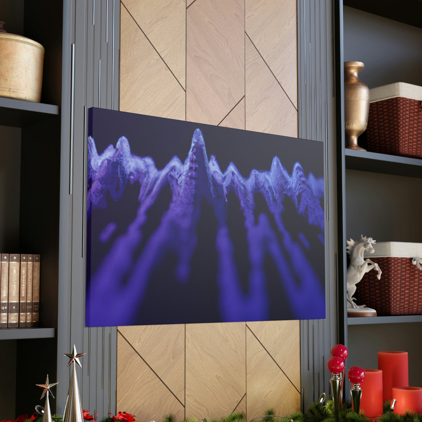 Transistor Switch - Canvas