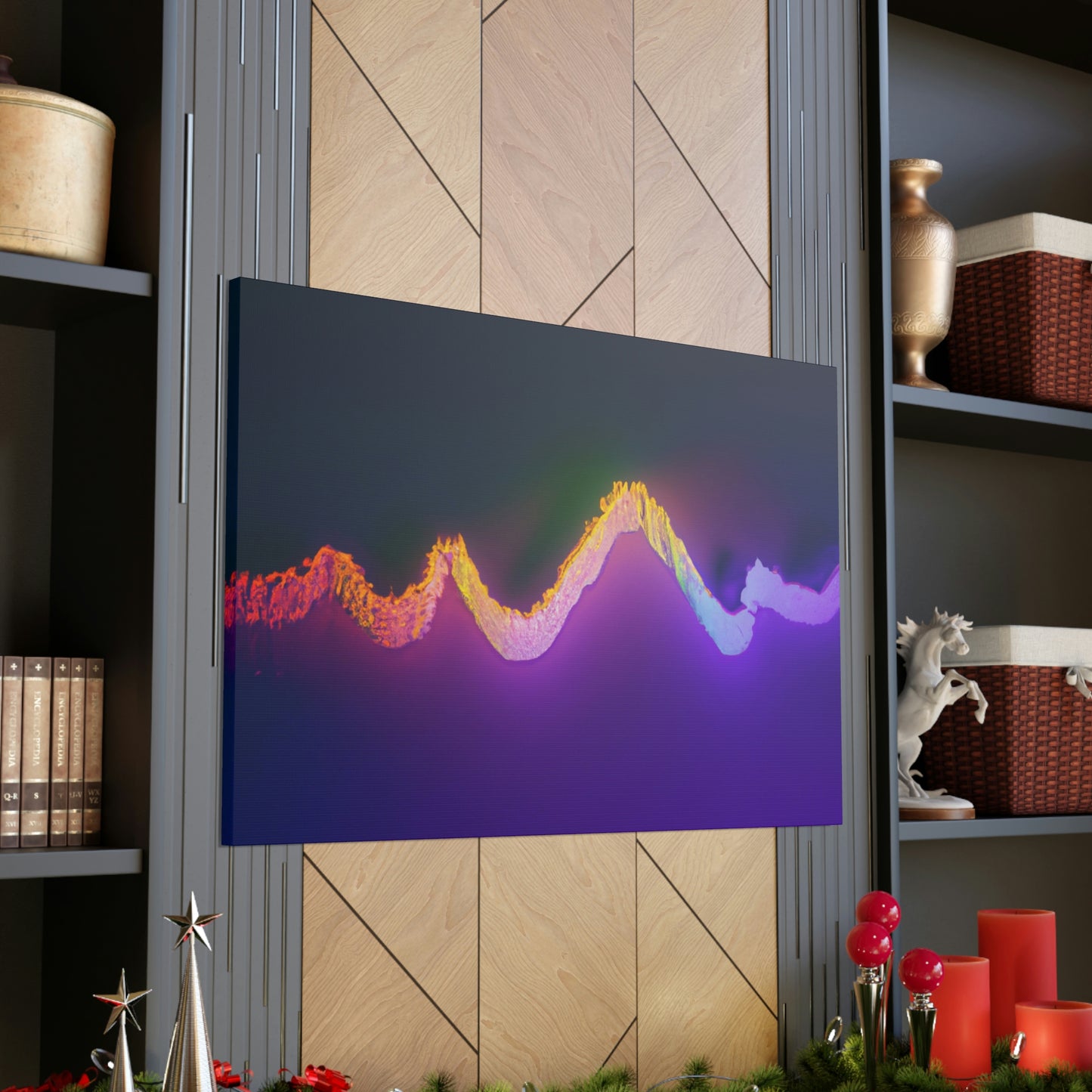 Power Socket - Canvas