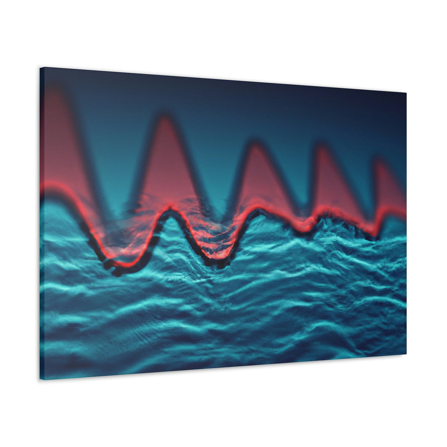 Breakers - Canvas