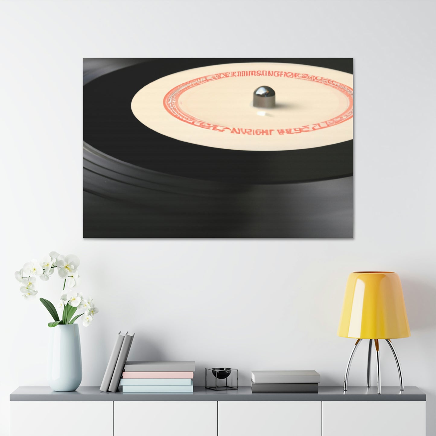 Mount Olive - Canvas