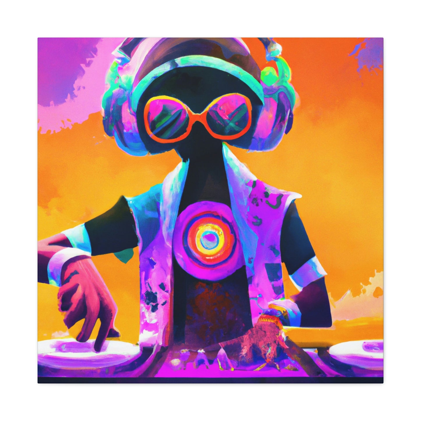 Dubstep - Canvas