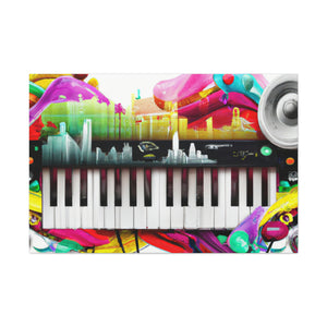 Neo-Trance - Canvas
