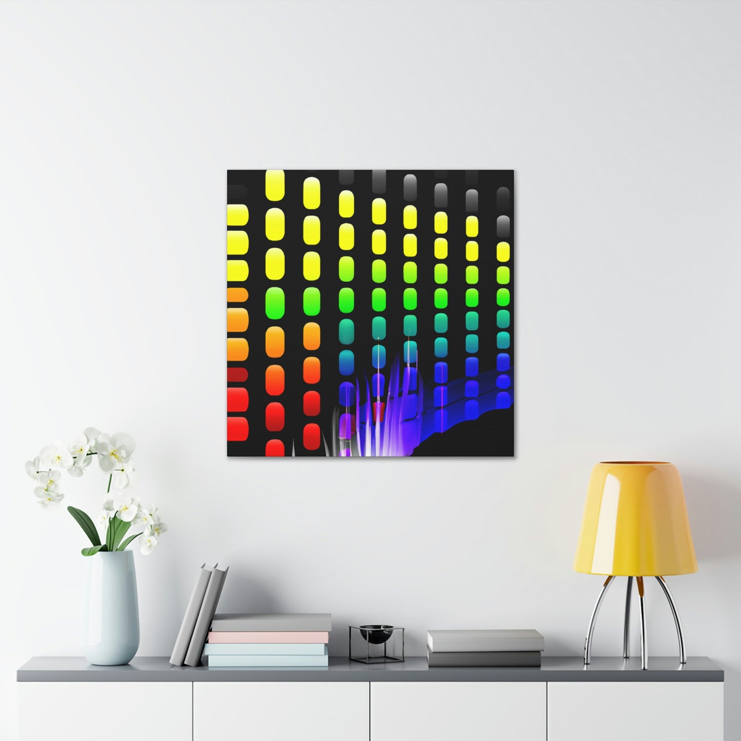 Oceanside, California - Canvas