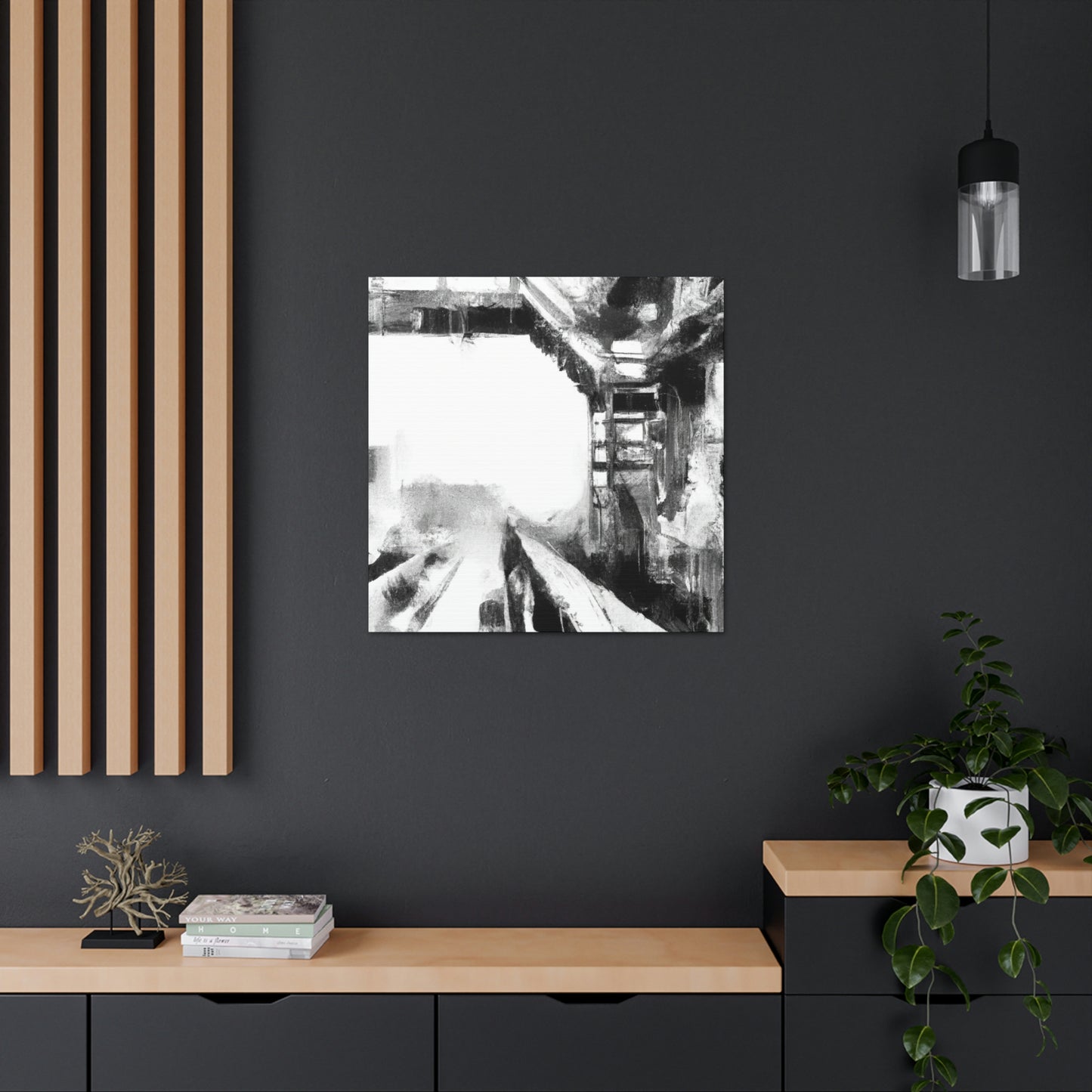 Hanoi - Canvas