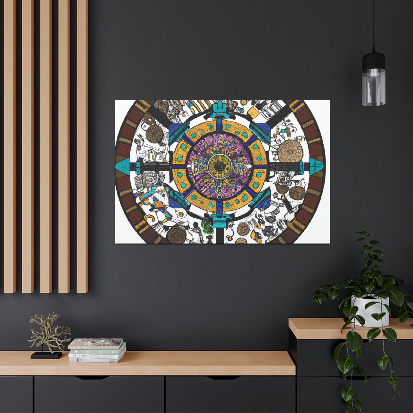 Springfield - Canvas