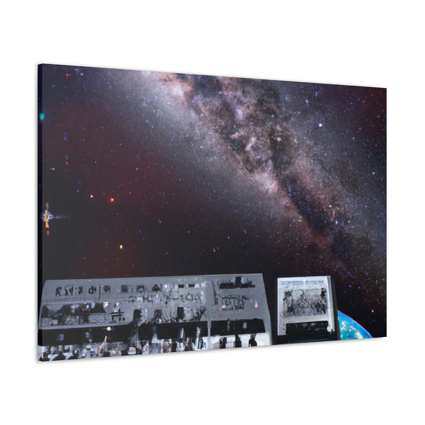 Relay Switch - Canvas