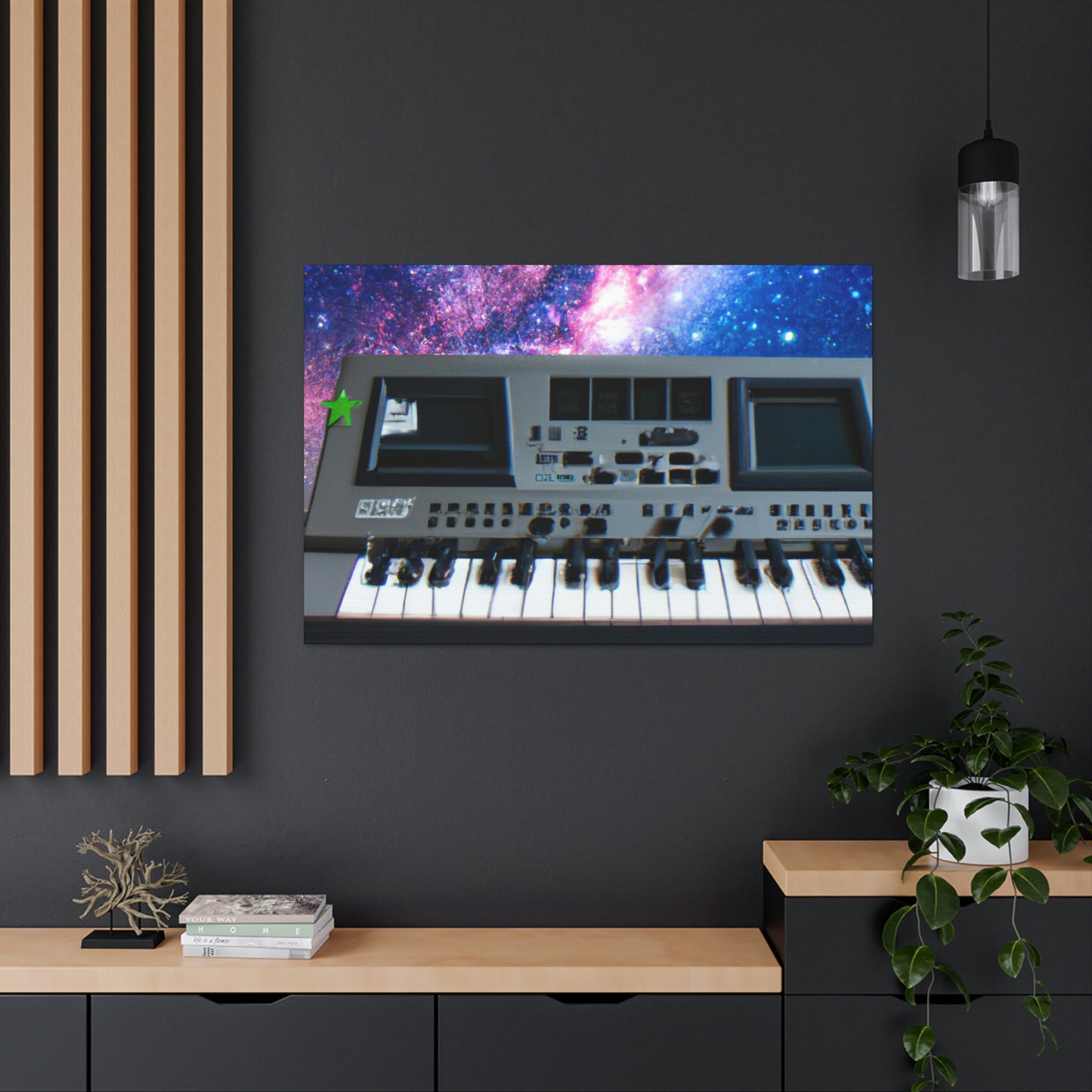 C Break - Canvas
